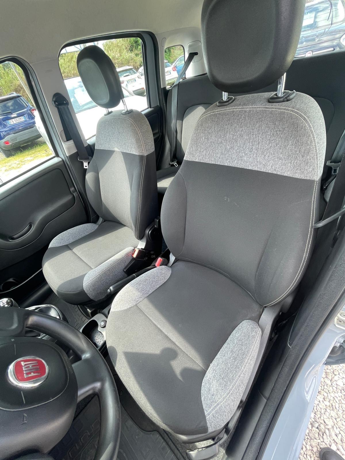 Fiat Panda Hibrid Clima Bluetooth Antifurto 2021 garantita