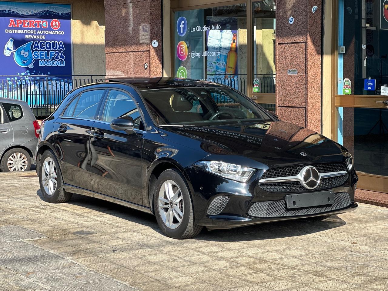 Mercedes-benz A 200 d Automatic Executive