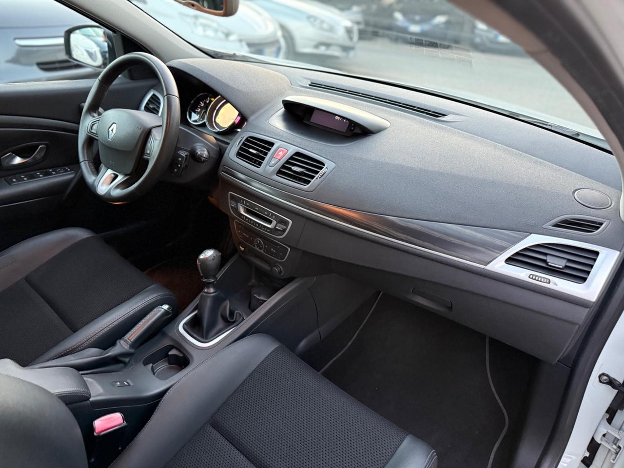 Renault Megane 1.5 dCi 110CV Luxe Km Certificati.