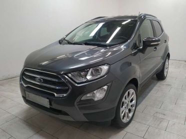 Ford EcoSport 1.0 ecoboost Titanium s&s 125cv my20.25