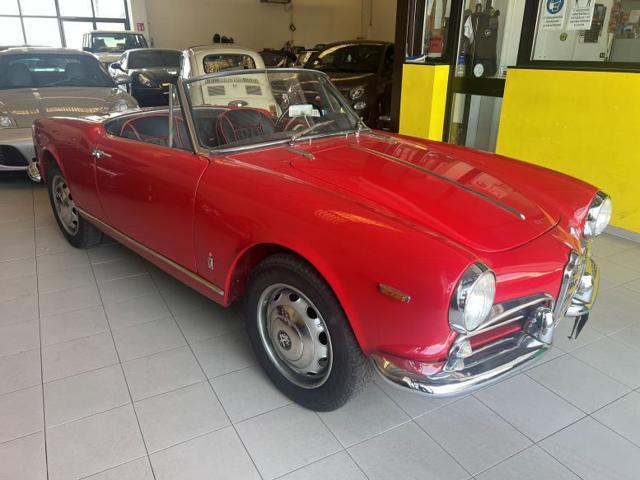 ALFA ROMEO Giulietta 1300 Spider Type 101