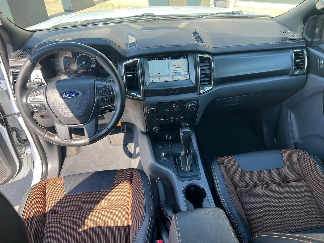 Ford Ranger 3.2 Wildtrak N1
