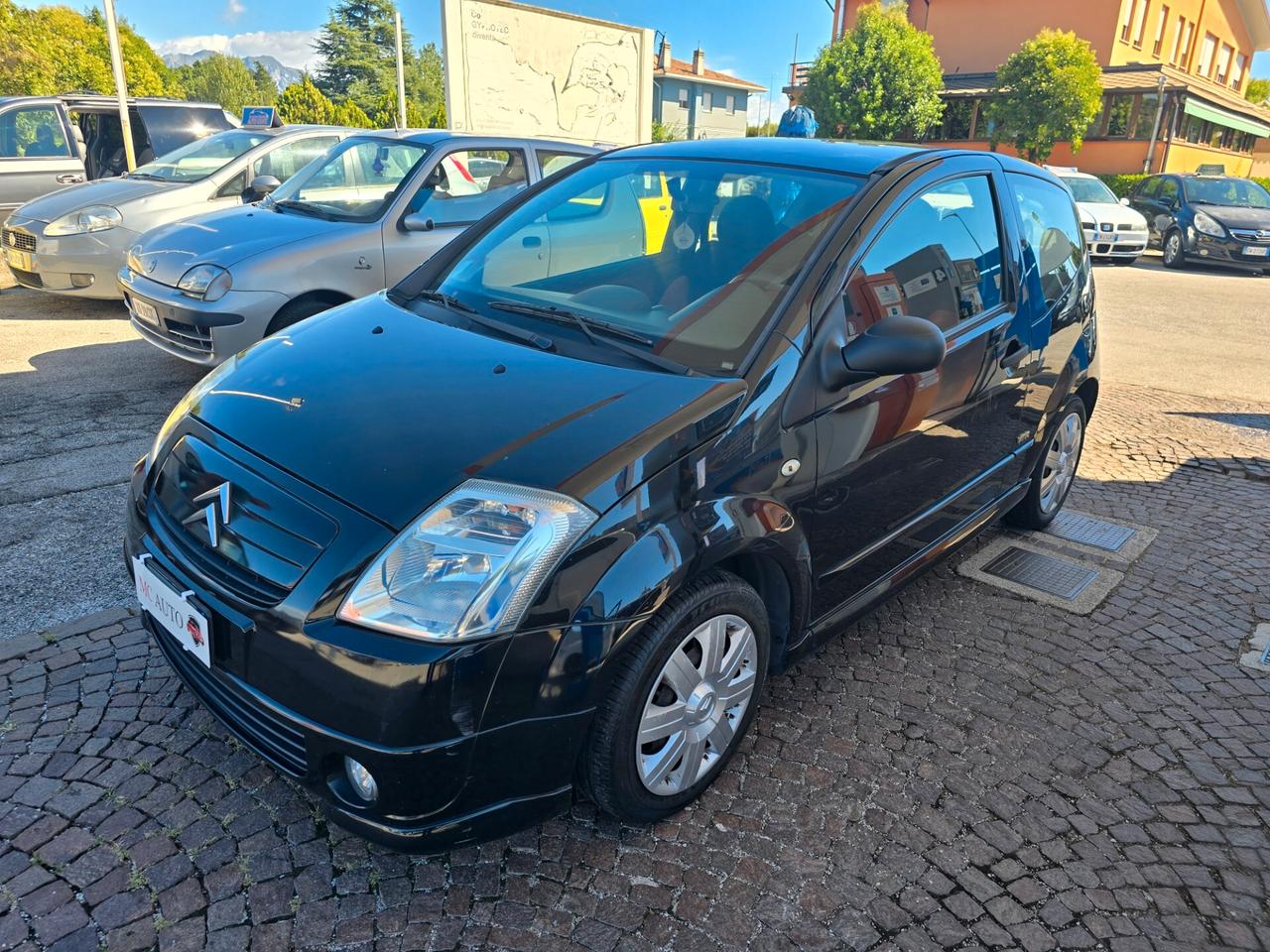 Citroen C2 1.4 VTR con 287.000km Unicoproprietario Neopatentati ok