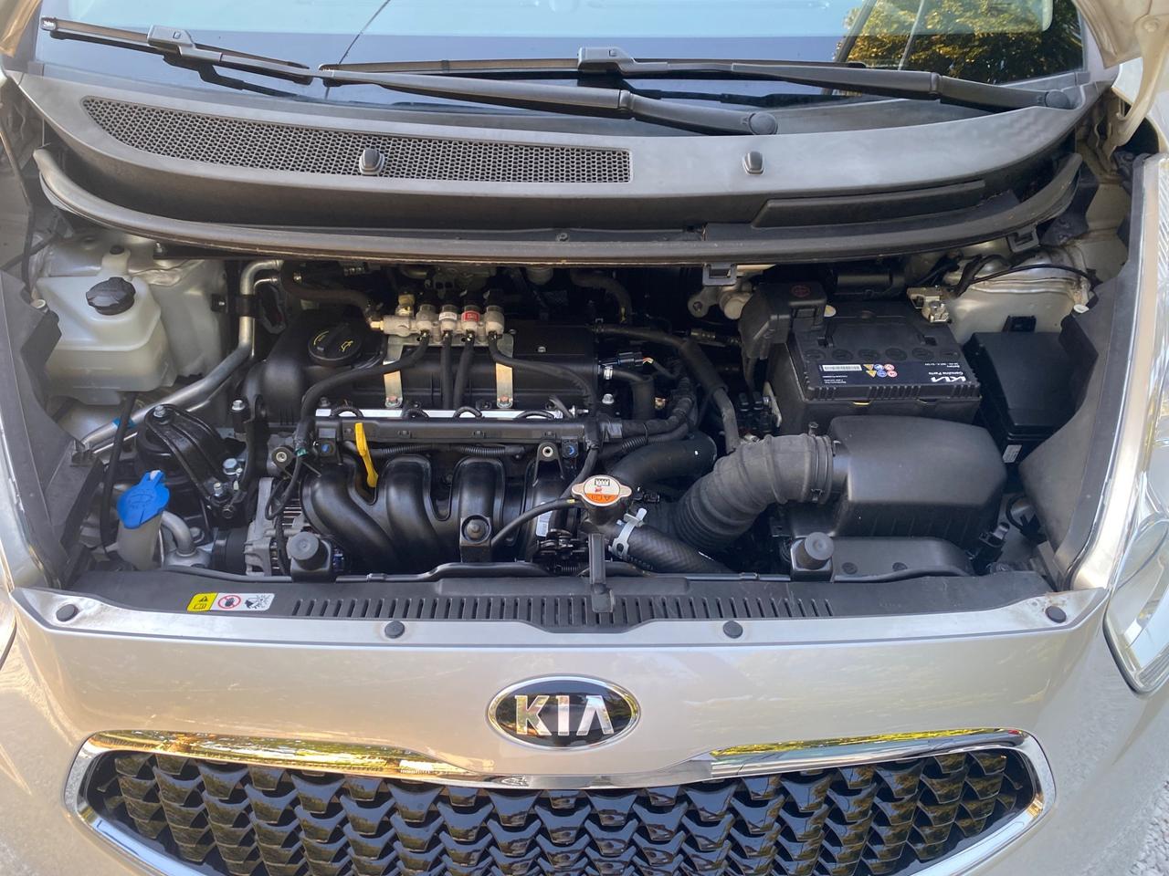 Kia Venga 1.4 EcoGPL Cool Navi NEOPATENTATI!!!
