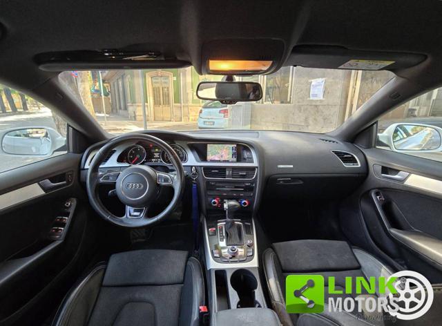 AUDI A5 SPB 2.0 TDI 190 CV S line edition autom