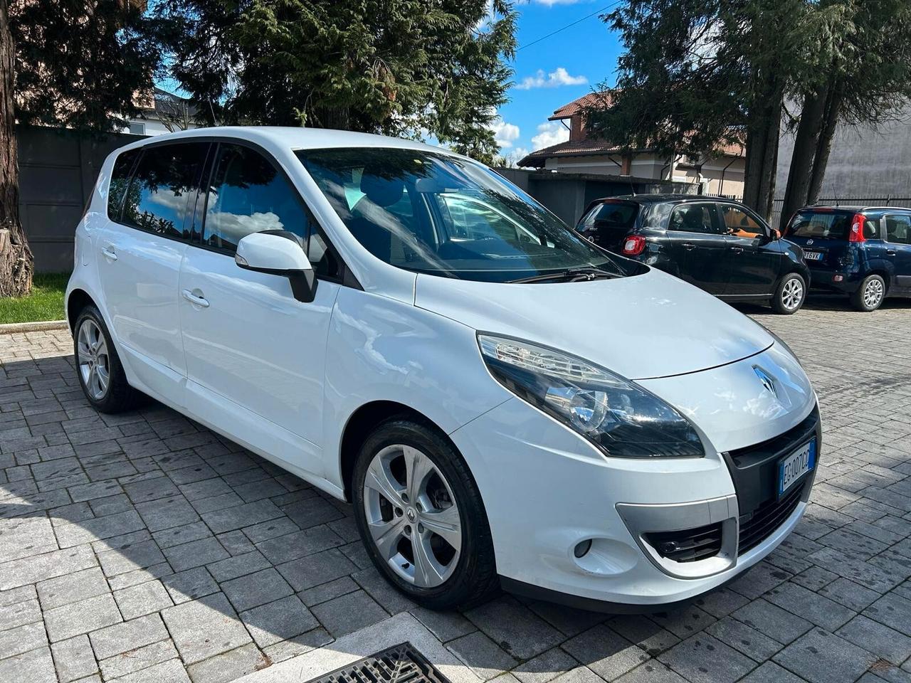 Renault Scénic 1.5 dCi 110CV Dynamique