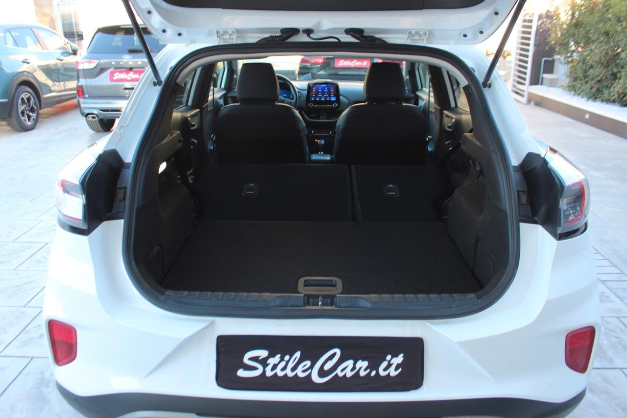 Ford Puma 1.5 EcoBlue 120 CV S&S Titanium X