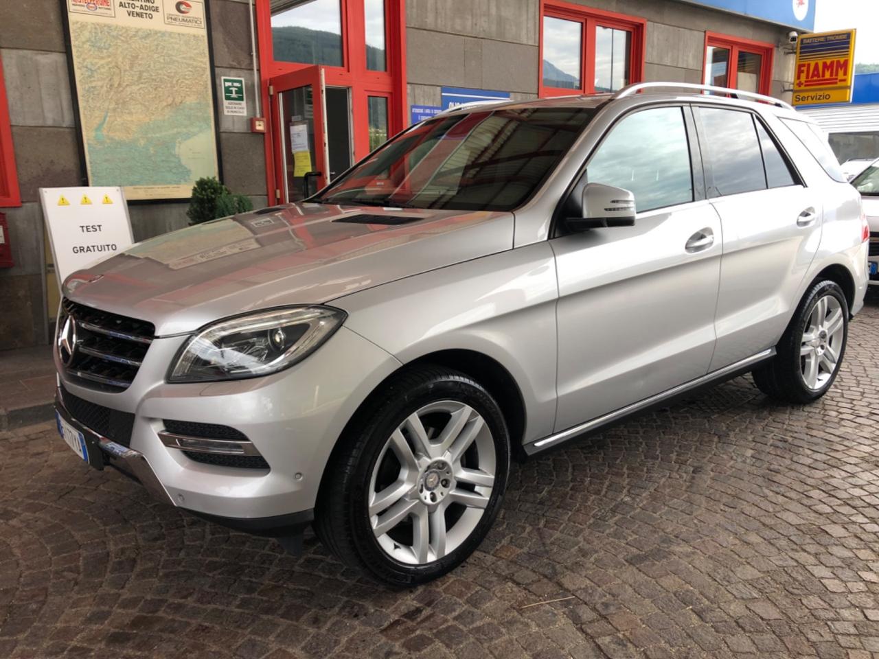 Mercedes-benz ML 350 ML 350 BlueTEC 4Matic Premium