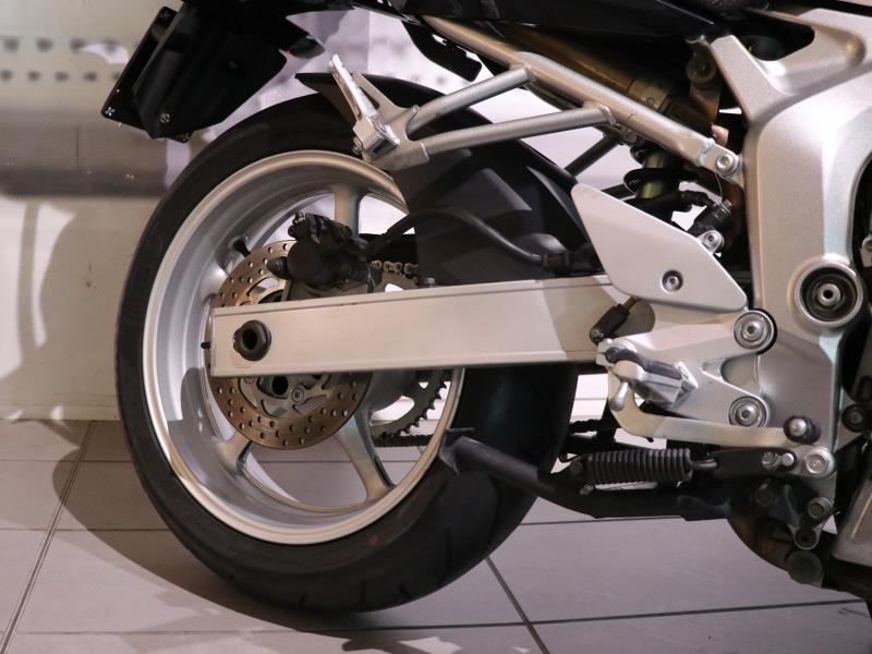 Yamaha FZ6 Fazer