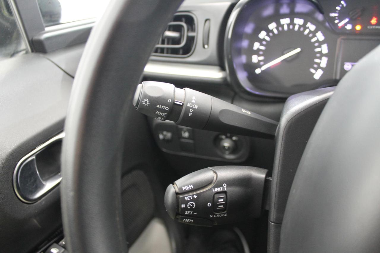 Citroen C3 1.5 bluehdi Feel NAVI 100 Cv.