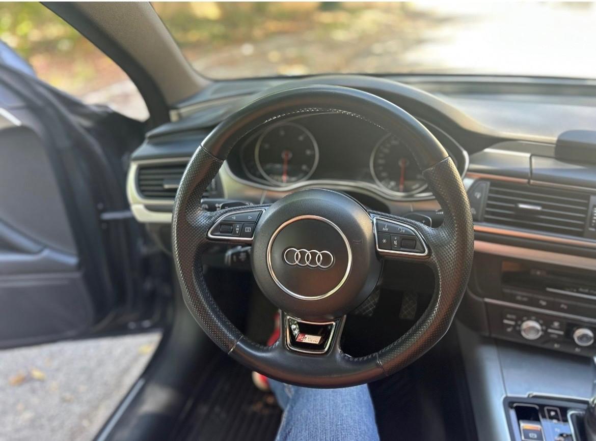 Audi A7 SPB 3.0 TDI 218 CV quattro S tronic Line