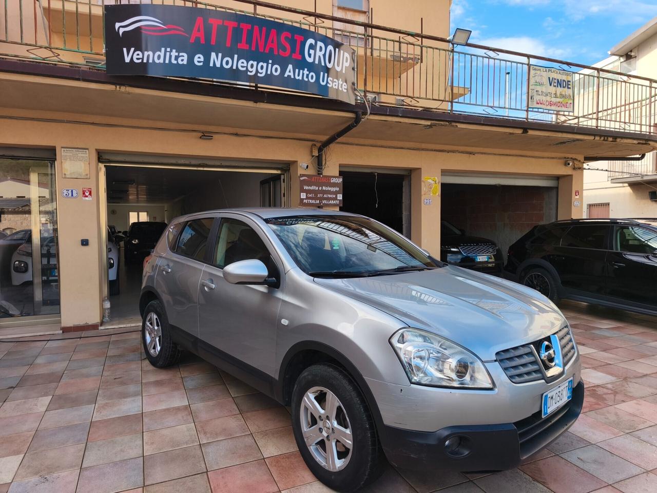 Nissan Qashqai 2.0 dCi 150 CV 4x4 PROMO BLACK FRIDAY