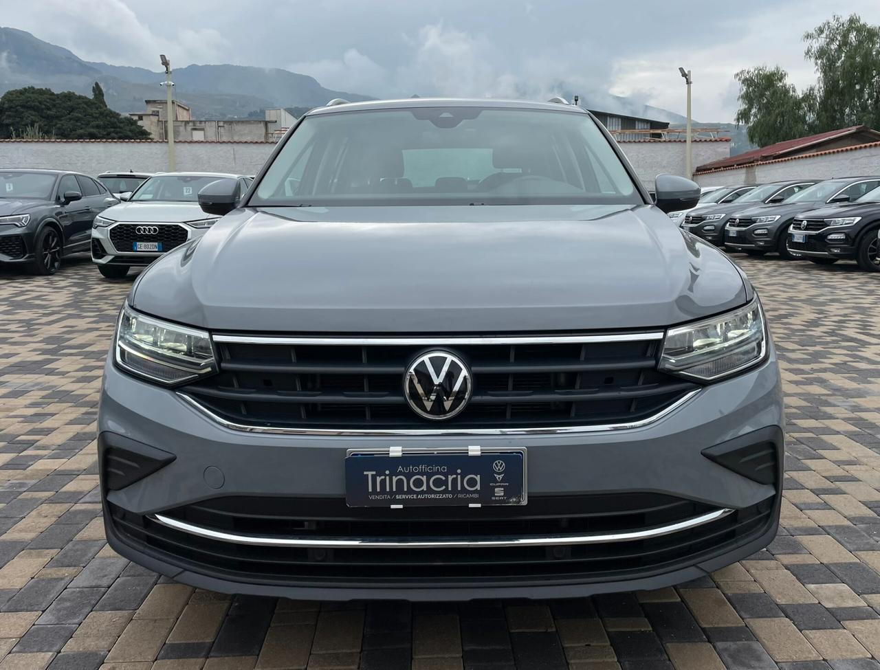 Volkswagen Tiguan Life 2.0 TDI 150 CV DSG