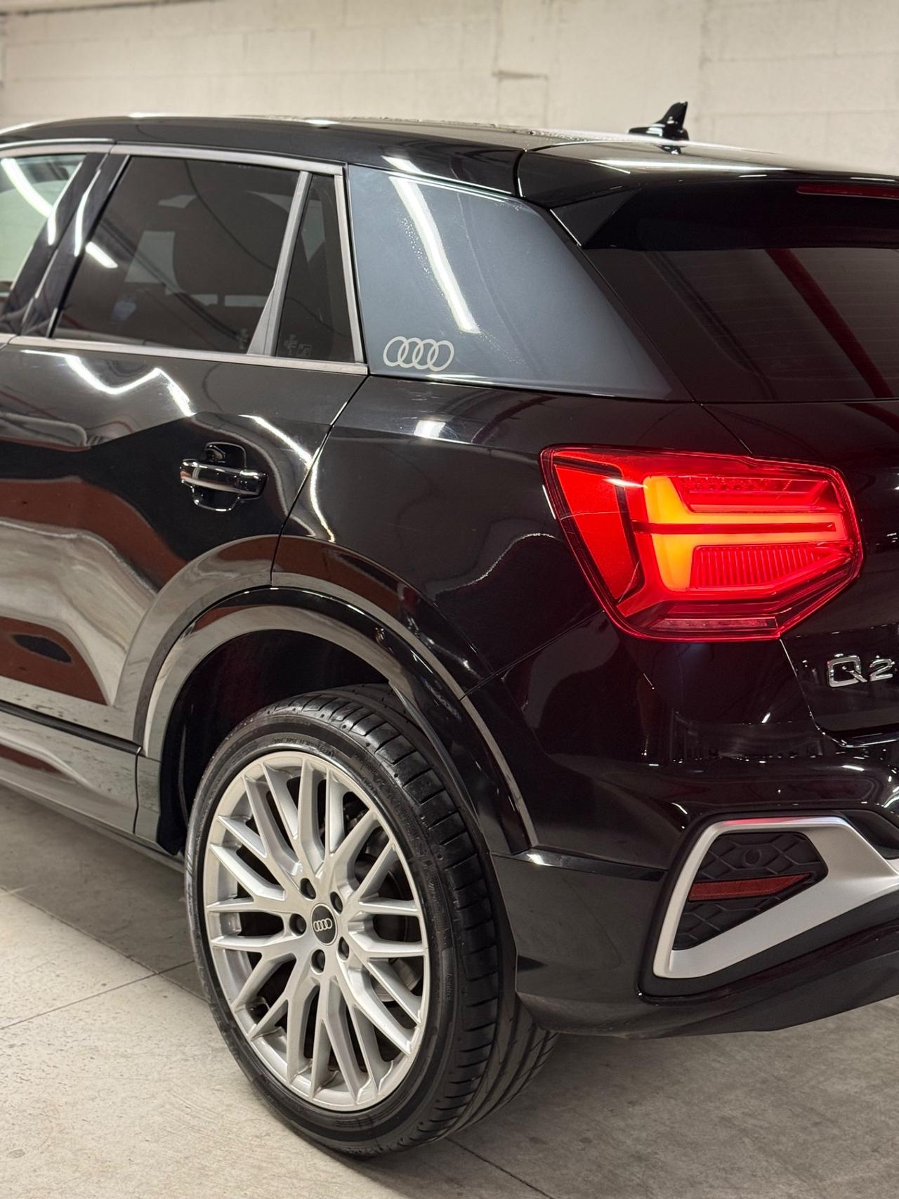 AUDI Q2 35 TDI S LINE - FULL LED - COCKPIT