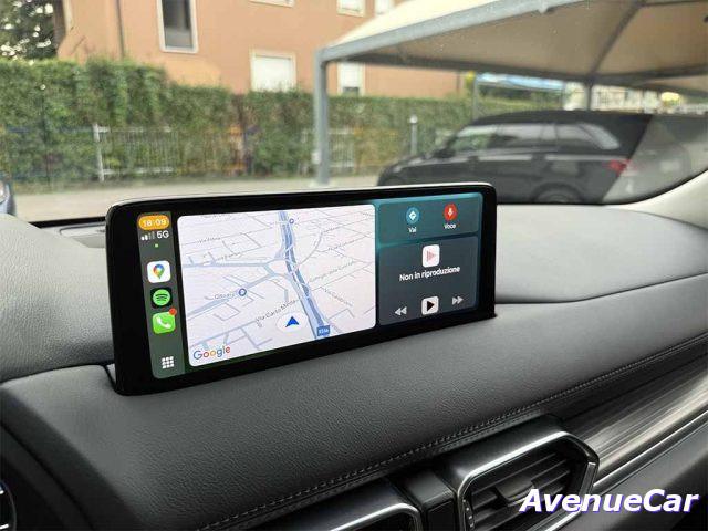 MAZDA CX-5 Exclusive AUTOMATICA PELLE TELECAMERA CERCHI 19''