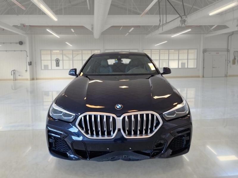 BMW X6 XDRIVE30D MH48V MSPORT AUTOM. 5 PORTE SUV