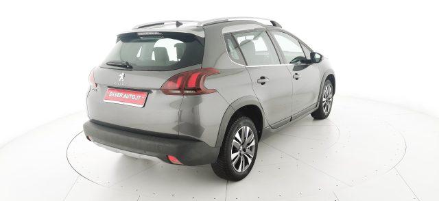 PEUGEOT 2008 BlueHDi 120 EAT6 S&S Allure