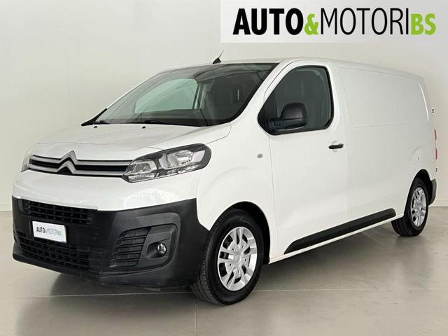 CITROEN Jumpy BlueHDi 115 S&S PL-TN Furgone M Club