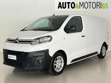 CITROEN Jumpy BlueHDi 115 S&S PL-TN Furgone M Club