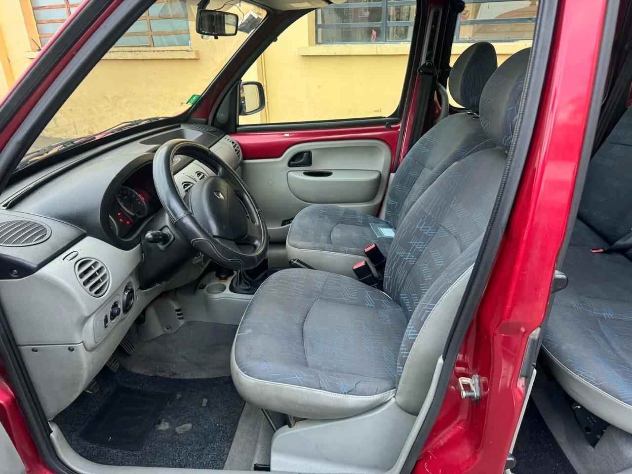 Renault Kangoo Anno 2007 1.6 16V 5p. BenzMetano Luxe