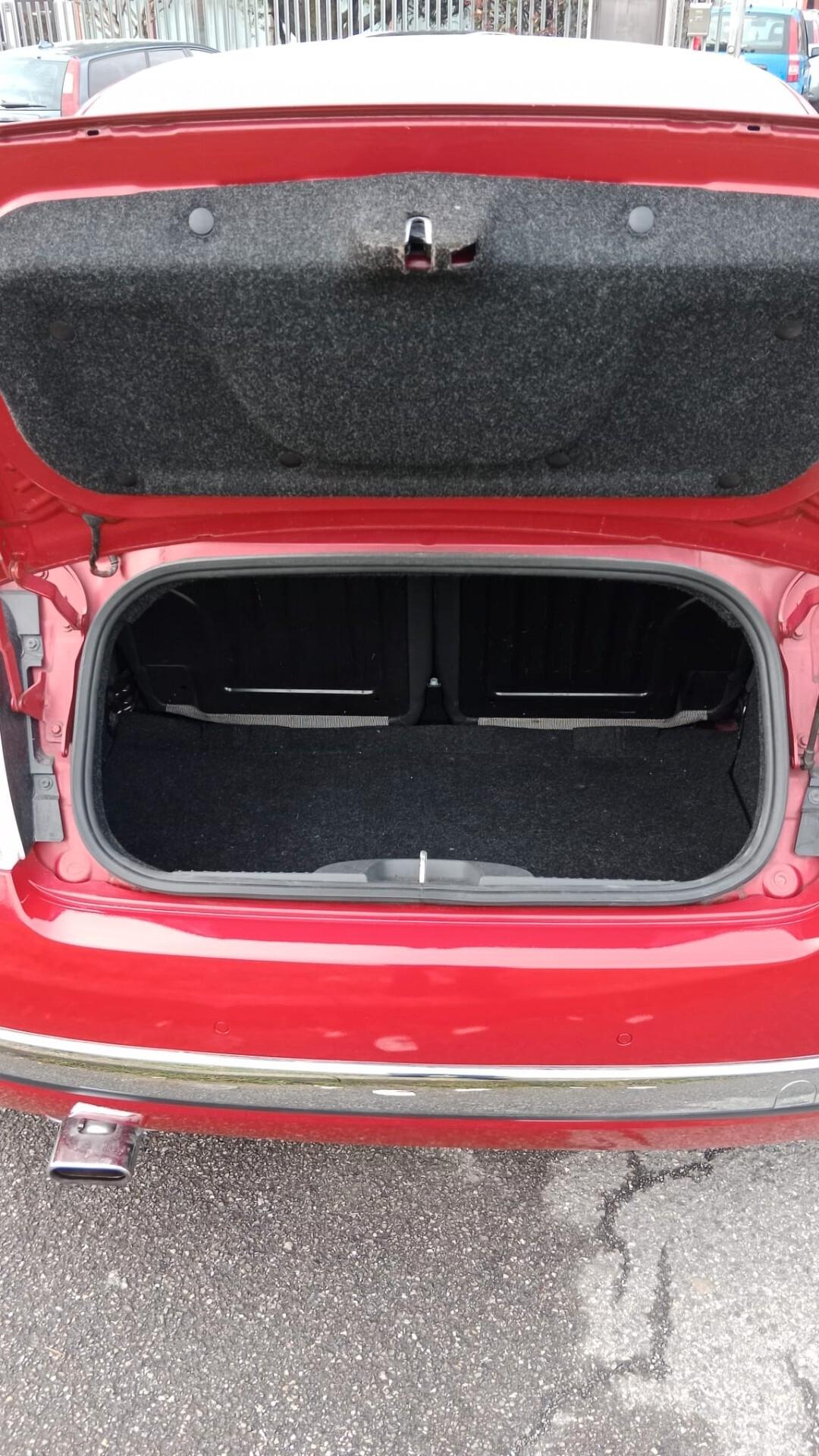 Fiat 500 C 1.4 16V Lounge