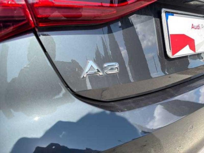 Audi A3 IV 2020 Sportback 40 1.4 tfsi e Business Advanced s-tronic