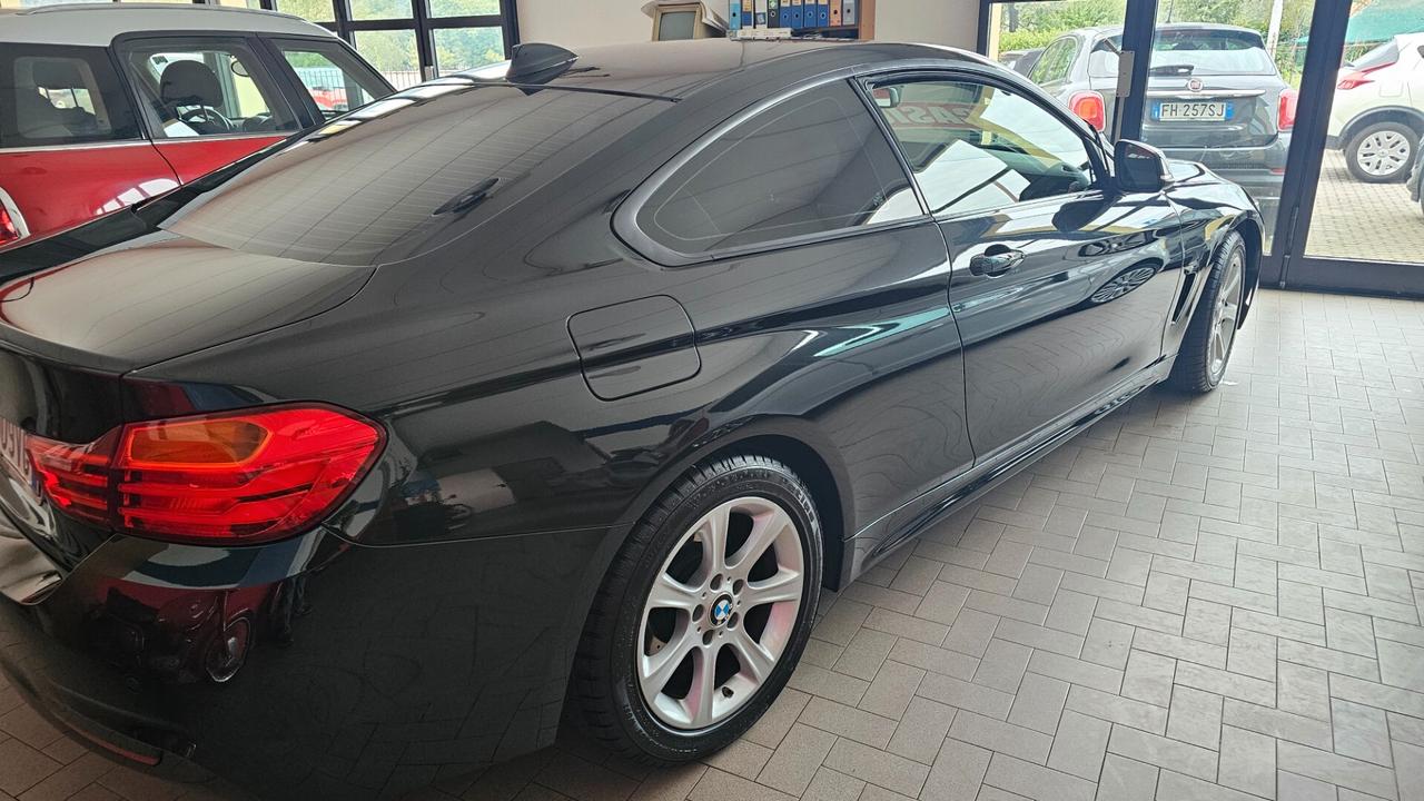 Bmw . 420d xDrive Coupé