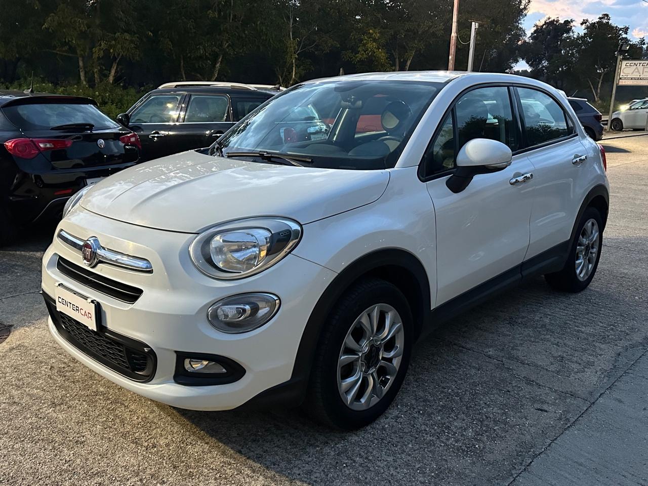 Fiat 500X 1.6 MultiJet 120 CV Pop Star