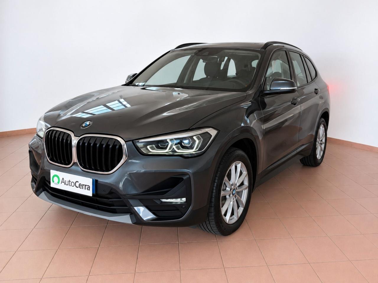 ---IN ARRIVO--- Bmw X1 sDrive16d Business Advantage