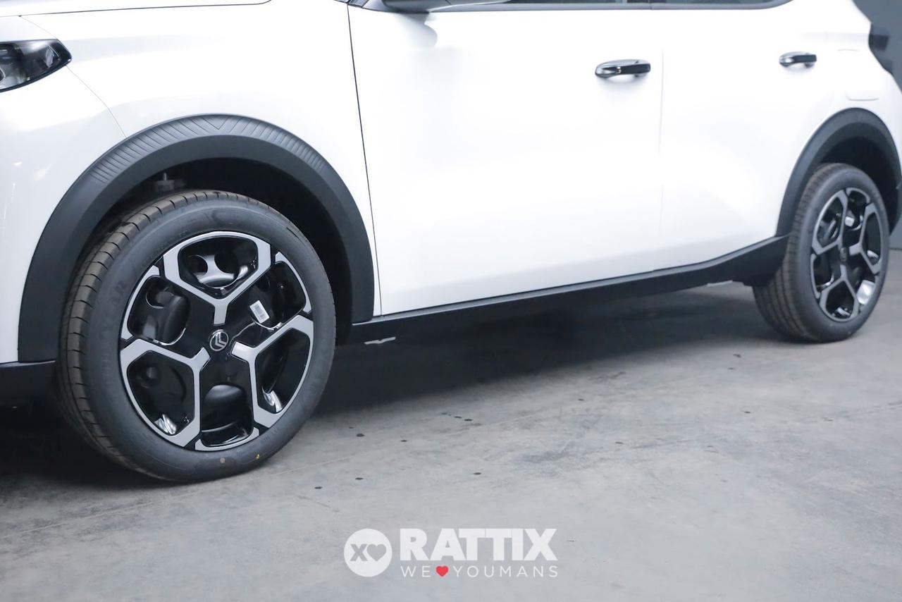 Citroen C3 1.2 Puretech Turbo 100CV Plus