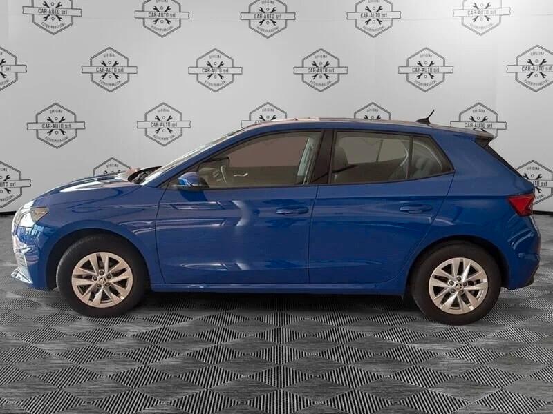Skoda Fabia 1.0 MPI 65 CV Ambition