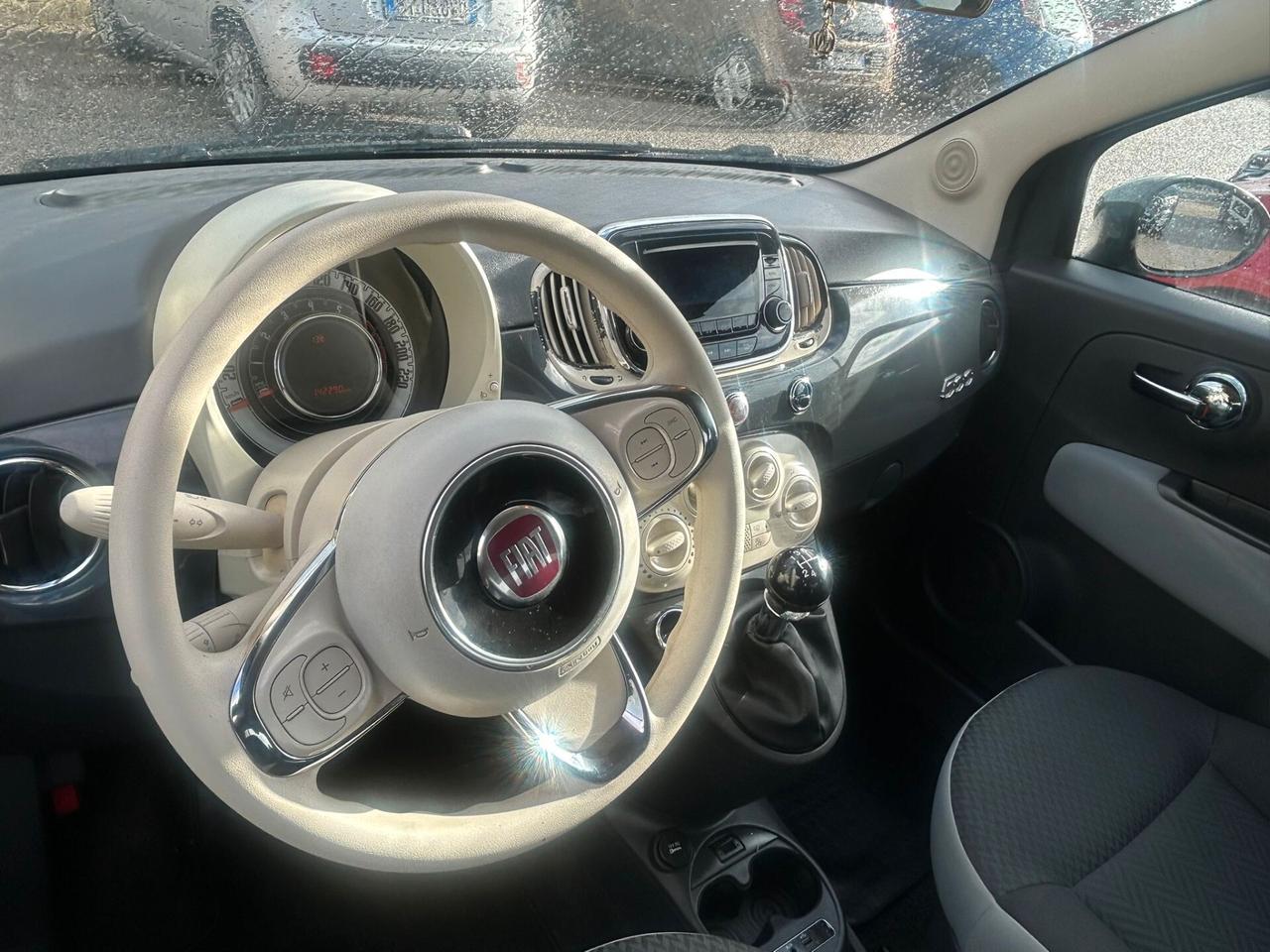 Fiat 500 1.2 EasyPower Lounge - 2017