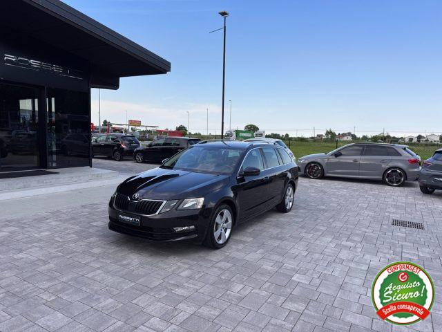 SKODA Octavia 1.4 TSI Wagon Executive G-Tec ANCHE NEOPATENTATI