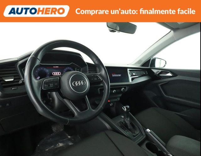 AUDI A1 SPB 25 TFSI S tronic Admired Advanced