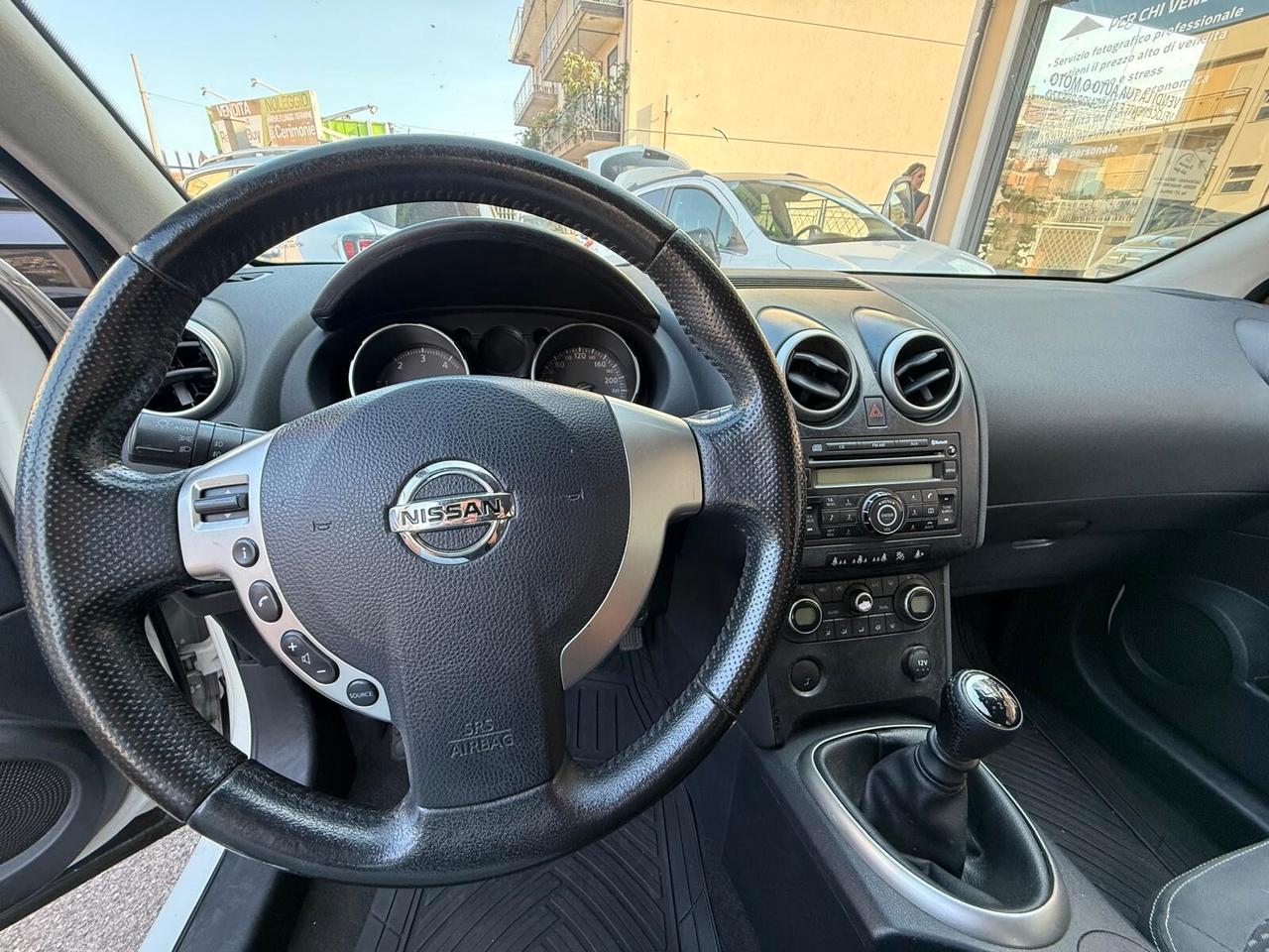 Nissan Qashqai 1.5 dCi Acenta
