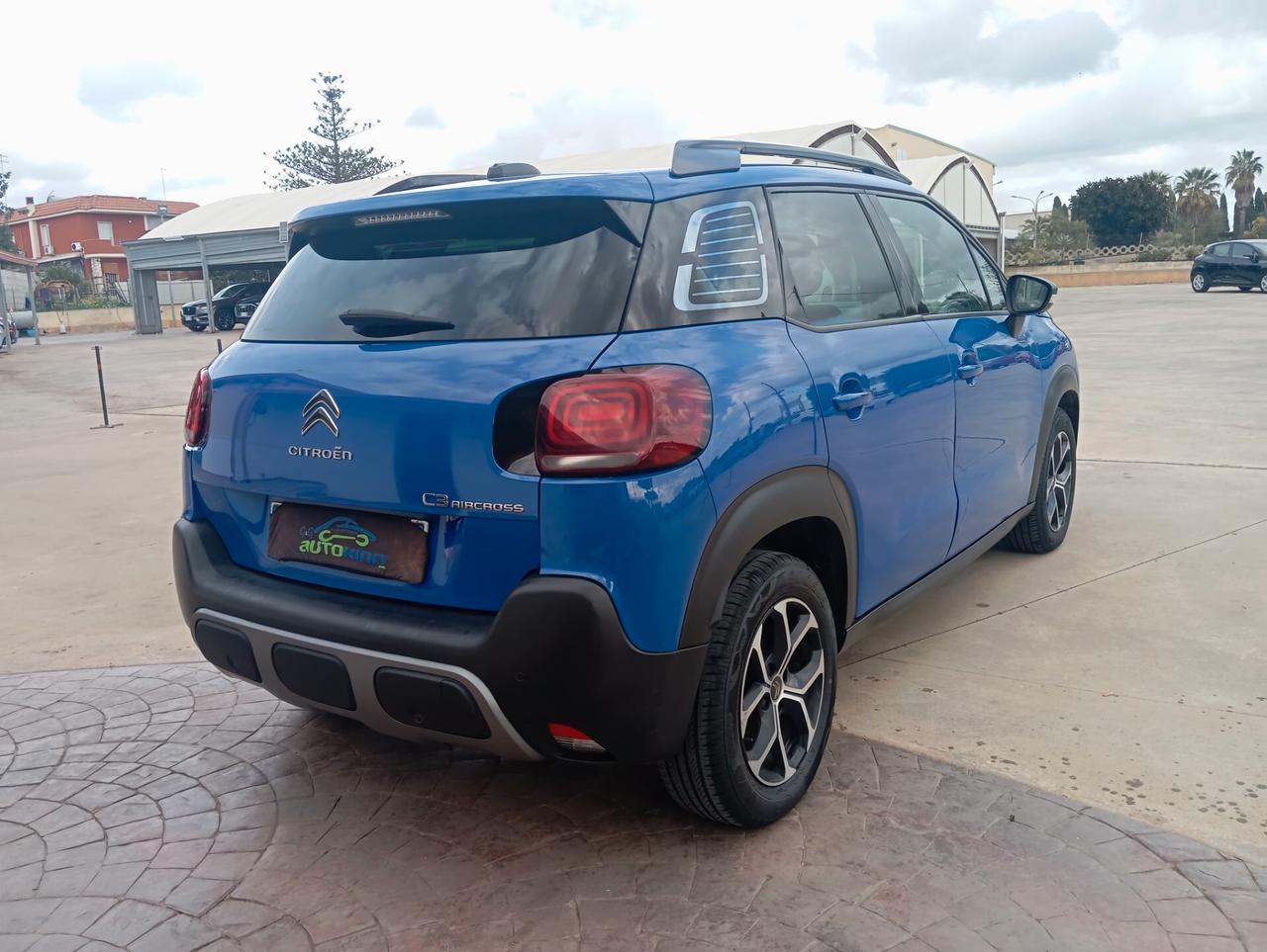 Citroen C3 Aircross C3 Aircross PureTech 130 S&S EAT6 Shine