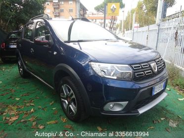 Dacia Sandero Sandero Stepw. 1.5 D SOLI 40.000 KM Techroad 95 CV
