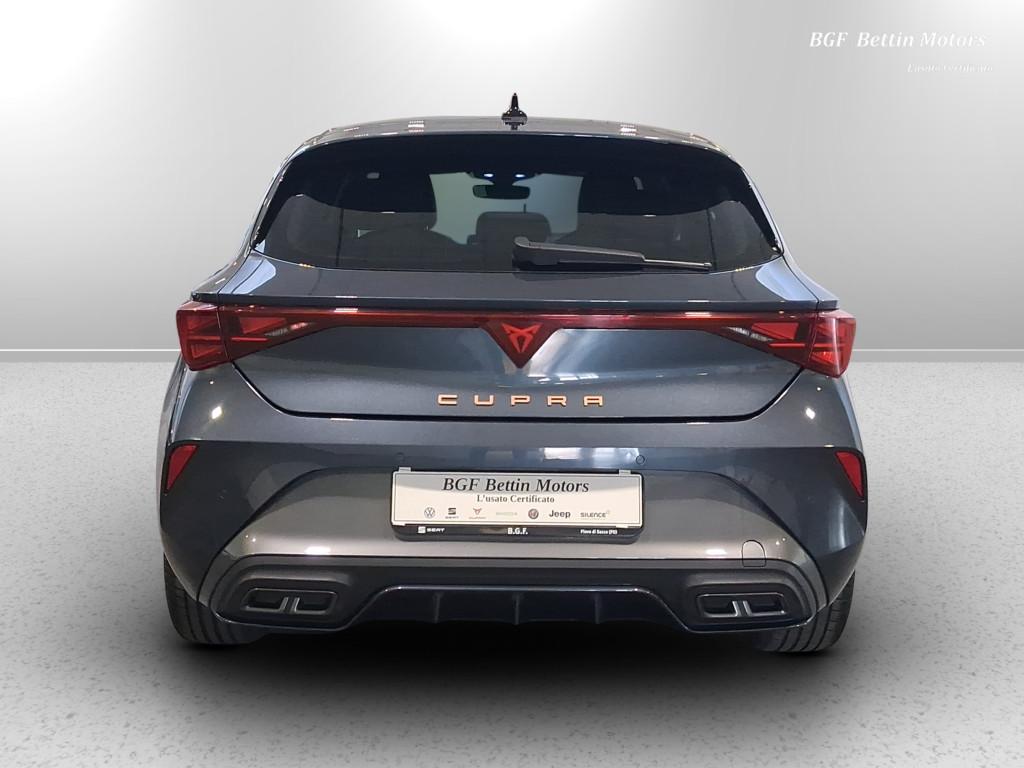 Cupra Leon 1.5 hybrid 150cv dsg