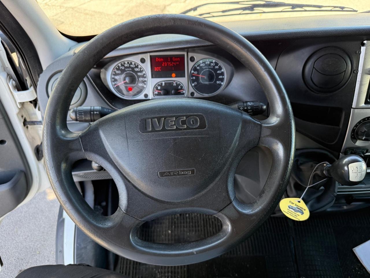 Iveco Daily 35 Furgone 3 Posti