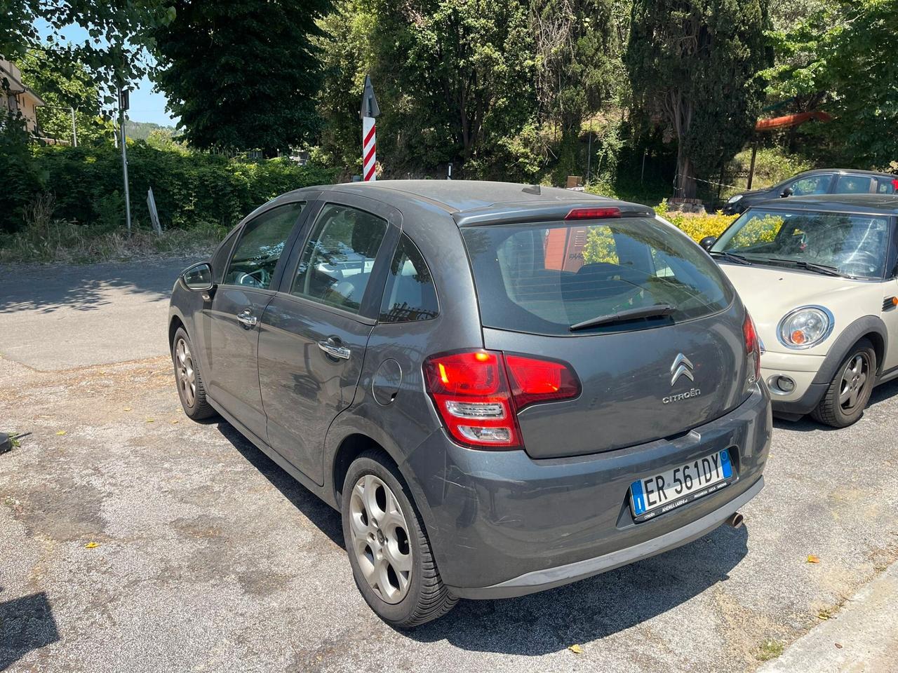 Citroen C3 1.4 HDi 70 Exclusive