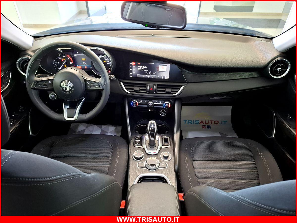 ALFA ROMEO Giulia 2.2 TD AT8 Super IVATA (FARI BIXENO+NAVI)