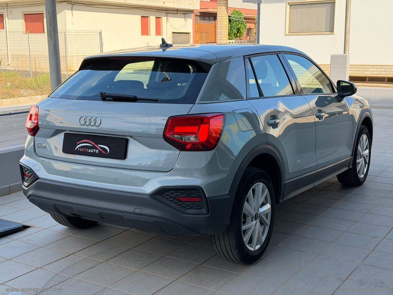 AUDI Q2 30 TDI S tronic Admired