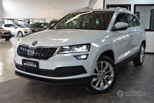 Skoda Karoq 1.6 TDI DSG Style IPER FULL/KMDOC