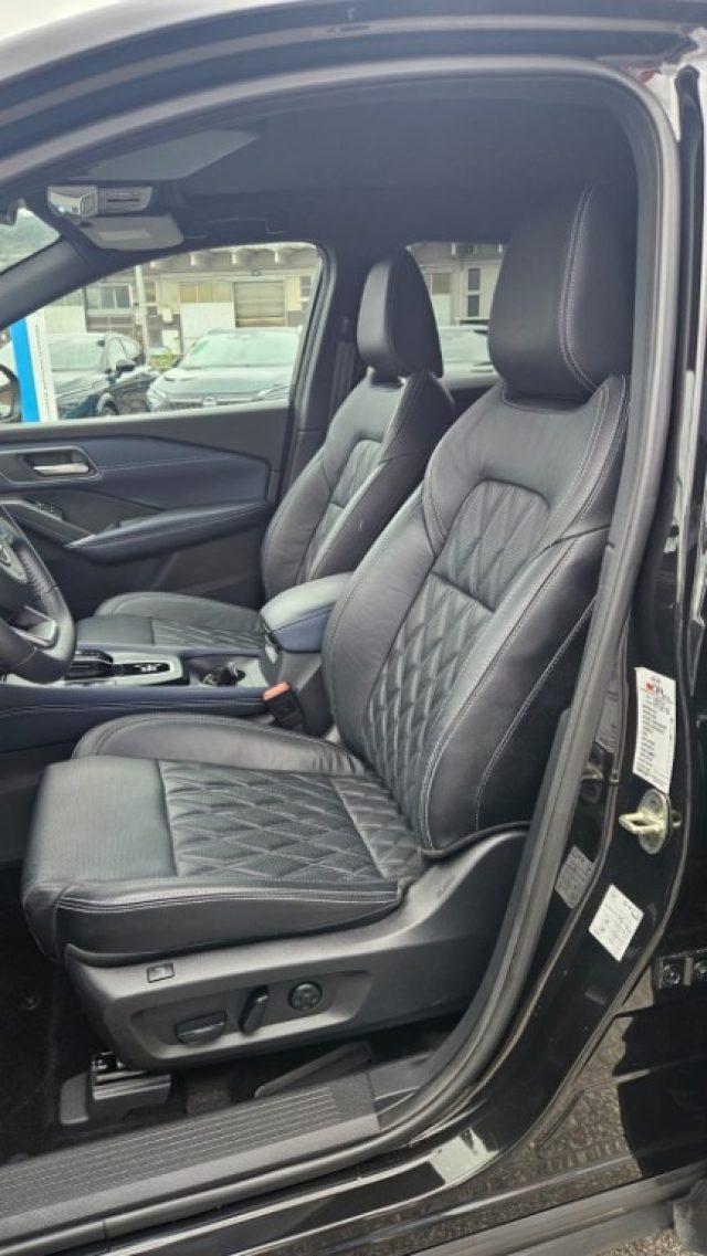 NISSAN Qashqai e-Power Tekna+