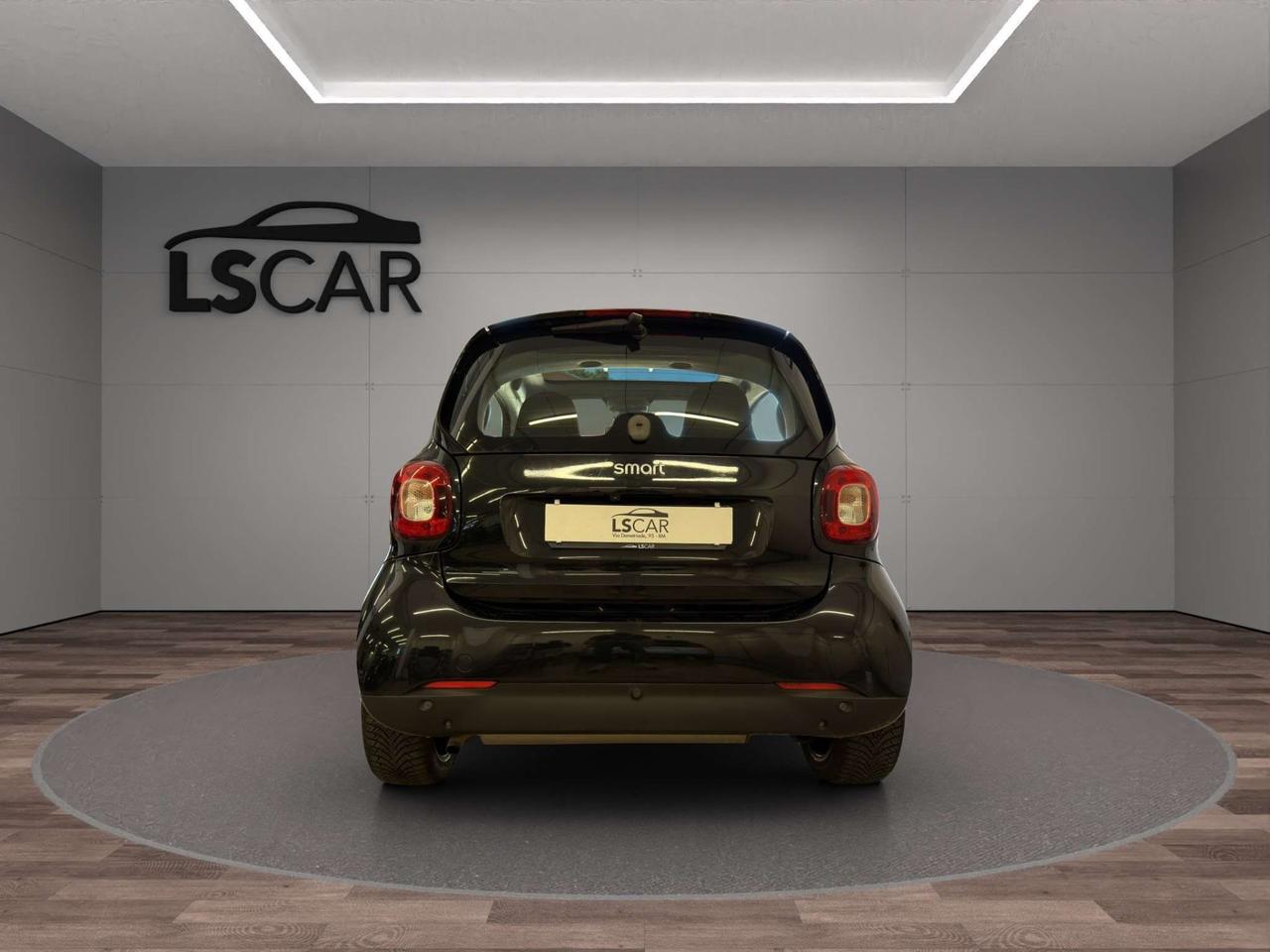smart forTwo 0.9 t Passion 90cv UNIPRO-PROMO FINANZIAMENTO LS