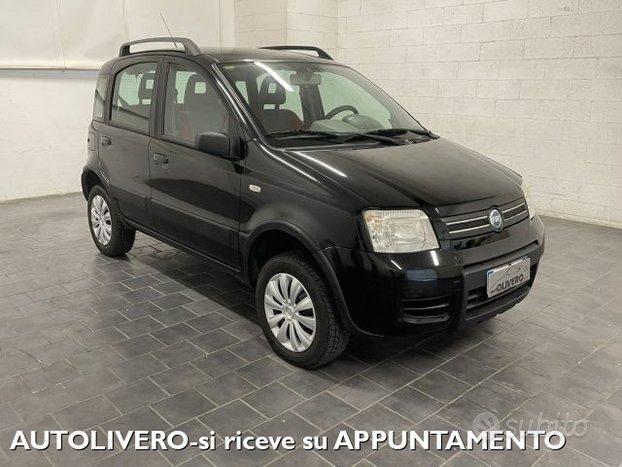 FIAT Panda 1.3 MJT 16V 4x4 69CV