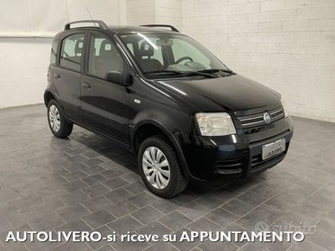 FIAT Panda 1.3 MJT 16V 4x4 69CV
