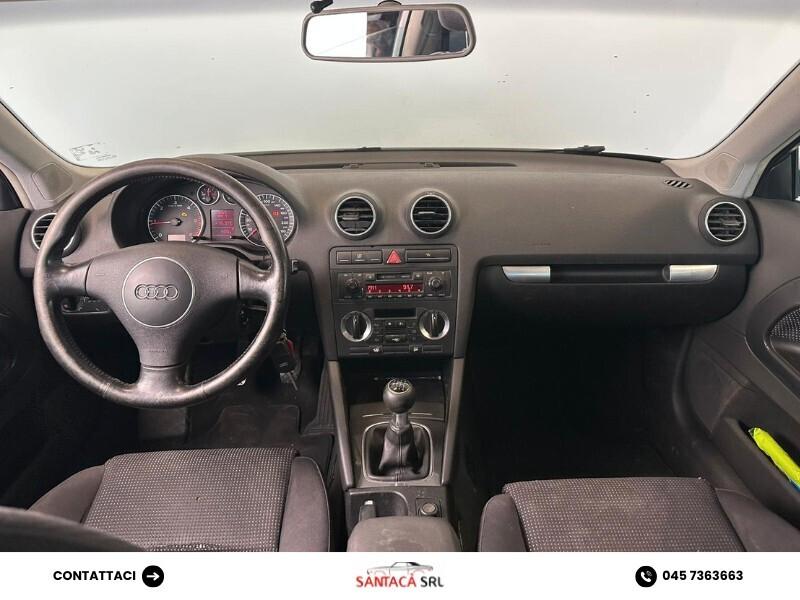 Audi A3 2.0 16V TDI Ambition