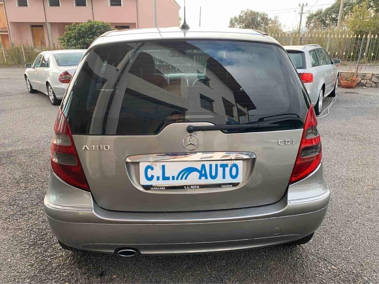 Mercedes-benz A 180 CDI