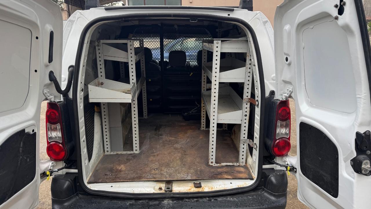 Peugeot Partner 1.6 90 Cv Porta laterale-2014